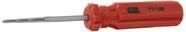 Ferramenta de rosqueamento para eletricistas Gardner Bender TT-10B 16,5 cm