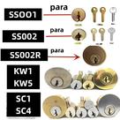 Ferramenta De Serralheiro Universal 2 Em 1 Lishi SS001 SS002 SS002R pro KW1 KW5 SC1 SC4 SC20 R52 Ferramenta De Serralheiro Universal 2 Em 1 Lishi SS001 SS002 SS002R pro KW1 KW5 SC1 SC4 SC20 R52