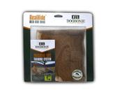 Ferramenta de treinamento para cães Dog Bone RealHide de couro de veado Ferramenta de treinamento para cães Dog Bone RealHide de couro de veado