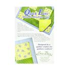 Ferramenta de Viés Mitrado Sew Biz Quick Easy para Quilteiras e Tecidos