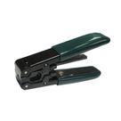 Ferramenta decape seccon capa/ isolamento cabo óptico flat drop