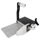 Ferramenta Dexepe Upgraded para Conformar Tubos - Rolador de Anéis de 5/8" a 4" para Entrada e Intercooler em Alumínio (Preto)