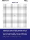 Ferramenta diária de exame de visão Amsler Eye Grid 2 Pack Navan