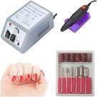 Ferramenta Elétrica Bivolt 110-240V Lixadeira Modelador de Unha Manicure e Pedicure Profissional Mercedes Ferramenta Elétrica Bivolt 110-240V Lixadeira Modelador de Unha Manicure e Pedicure Profissional Mercedes