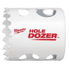 Ferramenta elétrica Hole Saw Milwaukee 49-56-0112 Bimetálica 47 mm