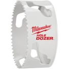 Ferramenta elétrica Hole Saw Milwaukee 49-56-0233 Bimetálica 4-1/2 polegadas