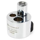 Ferramenta extratora de pinos Powerbuilt 648639 para porcas de 1/4 a 3/4