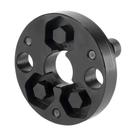 Ferramenta girar e travar polia arvore manivela motor multiair 1.3t fiat e jeep raven 141025