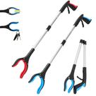 Ferramenta Grabber Reacher GrabRunner 32 cm com cabeça magnética e giratória