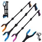 Ferramenta Grabber Reacher GrabRunner 38 Extra Long, pacote com 3