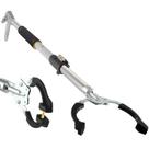 Ferramenta Grabber Reacher UEGHNS Extra Long de 140 cm em aço inoxidável