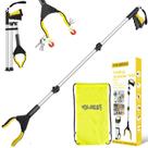 Ferramenta Grabber Reacher Volmes 44 Extra Long para idosos