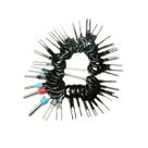 FERRAMENTA KIT EXTRATOR TERMINAIS C/29 UNIDADES Única FERRAMENTA KIT EXTRATOR TERMINAIS C/29 UNIDADES Única