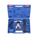 Ferramenta Kit Flangeador Excêntrico com Catraca 1/4 a 3/4 Vix WK-R806FT-L