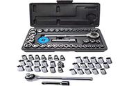 Ferramenta Manual Jg Ferramenttas Soquete 40Pcs