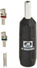 Ferramenta multichave: JB Industries, tampas de travamento SHLD-Multi Shield