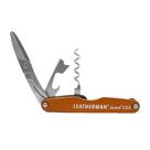 Ferramenta Multifunção Leatherman Juice CS3 Laranja Cinnabar
