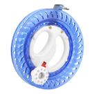 Ferramenta multifuncional de pesca marítima Fishing Line Reel Keenso ABS