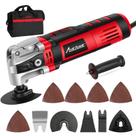 Ferramenta múltipla oscilante AVID POWER 3.5A com 6 velocidades + 13 Acc