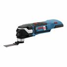 Ferramenta múltipla oscilante BOSCH GOP18V-28N 18V EC sem escova Ferramenta múltipla oscilante BOSCH GOP18V-28N 18V EC sem escova