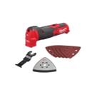 Ferramenta múltipla oscilante Milwaukee 2526-20 M12 FUEL 12V Ferramenta múltipla oscilante Milwaukee 2526-20 M12 FUEL 12V