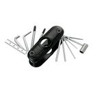 Ferramenta Multiuso Ibanez Preta Para Guitarras, Baixos, Etc MTZ11-BBK Ferramenta Multiuso Ibanez Preta Para Guitarras, Baixos, Etc MTZ11-BBK