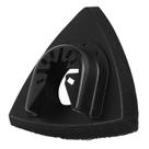 Ferramenta oscilante: lixadeira WENESTR, triângulo de 80 mm, 1 peça