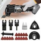 Ferramenta Oscilante Sem Fio DIYToolIfz para Bateria Dewalt 20V