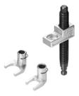 Ferramenta Para Comprimir Mola De Válvulas Do Motor GM - Raven