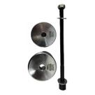 Ferramenta para instalar as buchas traseiras do toyota etios raven 314001