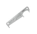 Ferramenta para medir correntes SRAM de 11v, Eagle e Flattop Ferramenta para medir correntes SRAM de 11v, Eagle e Flattop