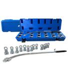 Ferramenta Para Remover E Instalar Correia Alternador Elástica Motores Universais Feron Ferramenta Para Remover E Instalar Correia Alternador Elástica Motores Universais Feron