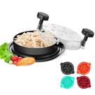 Ferramenta para triturador de frango Twist Food-Grade com alça ergonômica