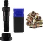 Ferramenta Rivet Nut Mandrel M10 com 10 rebitadores Amjoy