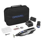 Ferramenta Rotativa Sem Fio Dremel 8250-5 - 12V com Motor Sem Escova