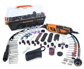 Ferramenta rotativa WEN 23190 1.3A de velocidade variável com kit de 190 peças