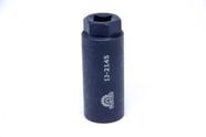 Ferramenta Soquete Reto 22mm para Sensor Oxigênio - Injetec Ferramenta Soquete Reto 22mm para Sensor Oxigênio - Injetec