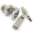 Ferramenta Spark Plug Gap K-Motor M14 x 1,5 com medidor de folga