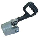 Ferramenta Tesoura Rapida Calheiro De Corte De Chapas De Aluminio Cortar Calhas
