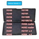 Ferramenta Universal 2 Em 1 Para Chave De Carro LiShi HU49 HU46 HU56 HU58 HU64 HU66 HU83 HU87 HU92