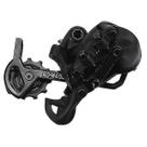 Ferramentas de bicicleta bikein pro rd-m400 10/11 velocidade mountain bike desviador traseiro de gaiola longa compatível com shimano