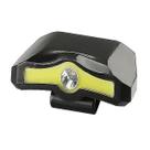 Ferramentas de bicicleta xpe cob led cap light clip farol lanterna mineiros lâmpada para caminhadas camping leitura trabalhando