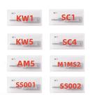 Ferramentas De Chaveiro Lishi Estilos SC1 SC4 KW1 M1 M2 AM5 KW5 M1 MS2 SS001 pro SS002 pro 2 Em 1