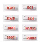 Ferramentas De Chaveiro Lishi Estilos SC1 SC4 KW1 M1 M2 AM5 KW5 M1 MS2 SS001 pro SS002 pro 2 Em 1