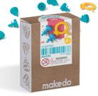 Ferramentas de construção em papelão Makedo Age 4+ Starter Set Ferramentas de construção em papelão Makedo Age 4+ Starter Set