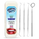 Ferramentas de limpeza dentária Dental Duty Dental Pick