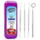 Ferramentas de limpeza dentária Dental Duty Dental Pick