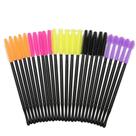 Ferramentas de maquiagem COSHINE 100pcs Pro, pincéis de silicone descartáveis