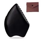 Ferramentas de massagem facial Gua Sha Yuanchupin BianStone