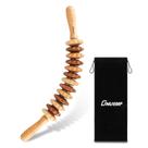 Ferramentas de massagem ONUEMP Wood Therapy Bend Waist Therapy